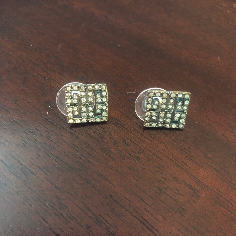 Vintage Givenchy Studs